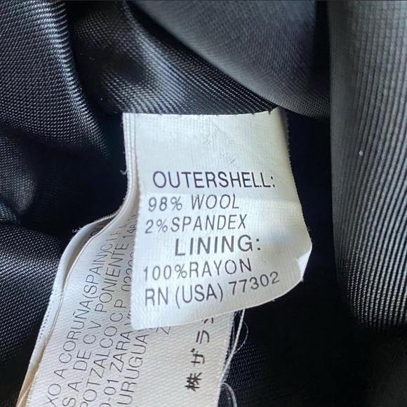 Zara Dress L - Picture 6 of 11